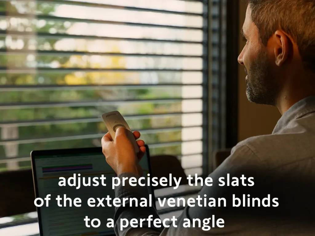 automatic shades for windows