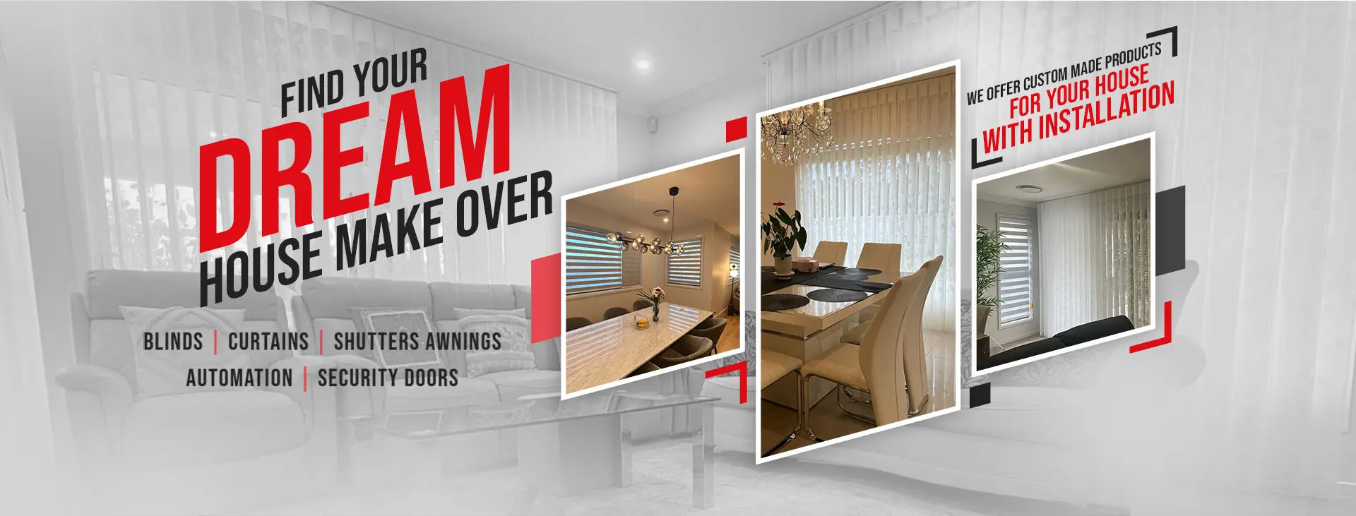 curtains and blinds in brisbane